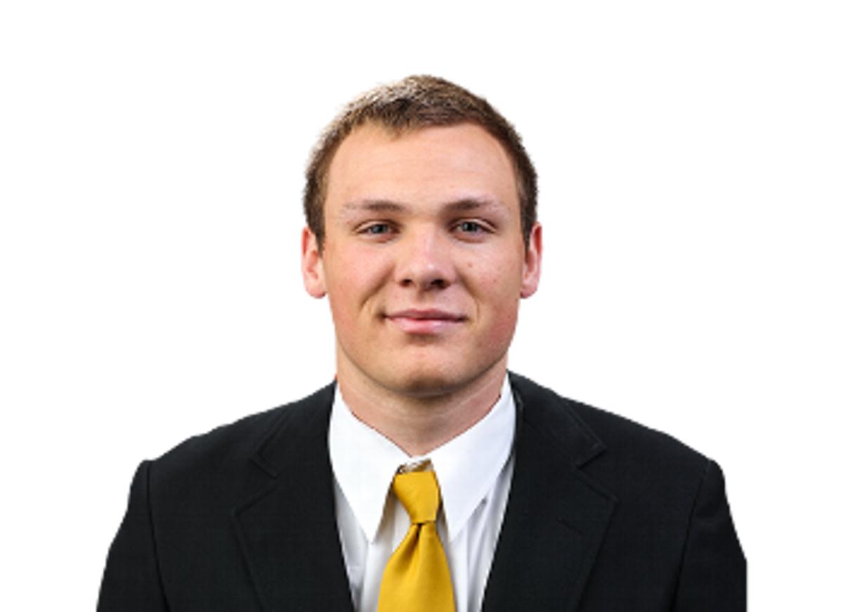 Iowa LB Jack Campbell